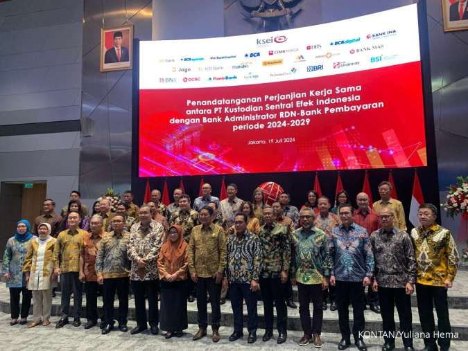 Bank Sinarmas Kembali Hadir Ditunjuk Untuk BANK ADM RDN