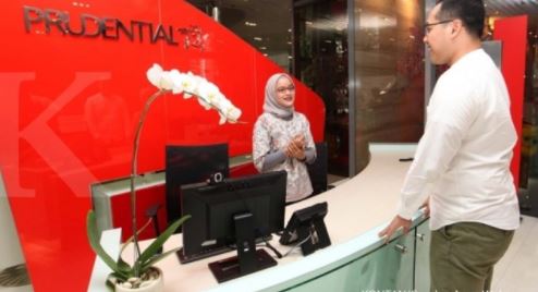 Prudential Menjaga &  jamin Data Pribadi Nasabah dari Hacker